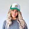 Simply Sage Market Seek Adventure Foam Trucker Hat - 2 of 3