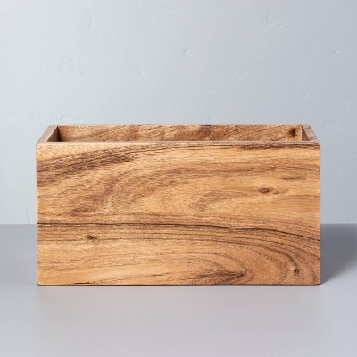 Wood Utensil Caddy - Hearth & Hand™ with Magnolia