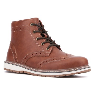 Xray Footwear Men's Damian Casual Boots - 10.5, COGNAC