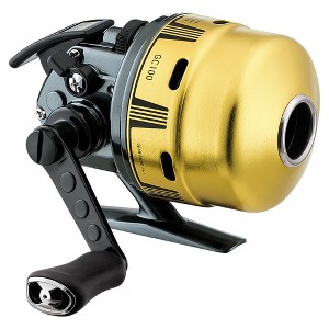 Daiwa Goldcast III Spincast Fishing Reel - 1 of 1