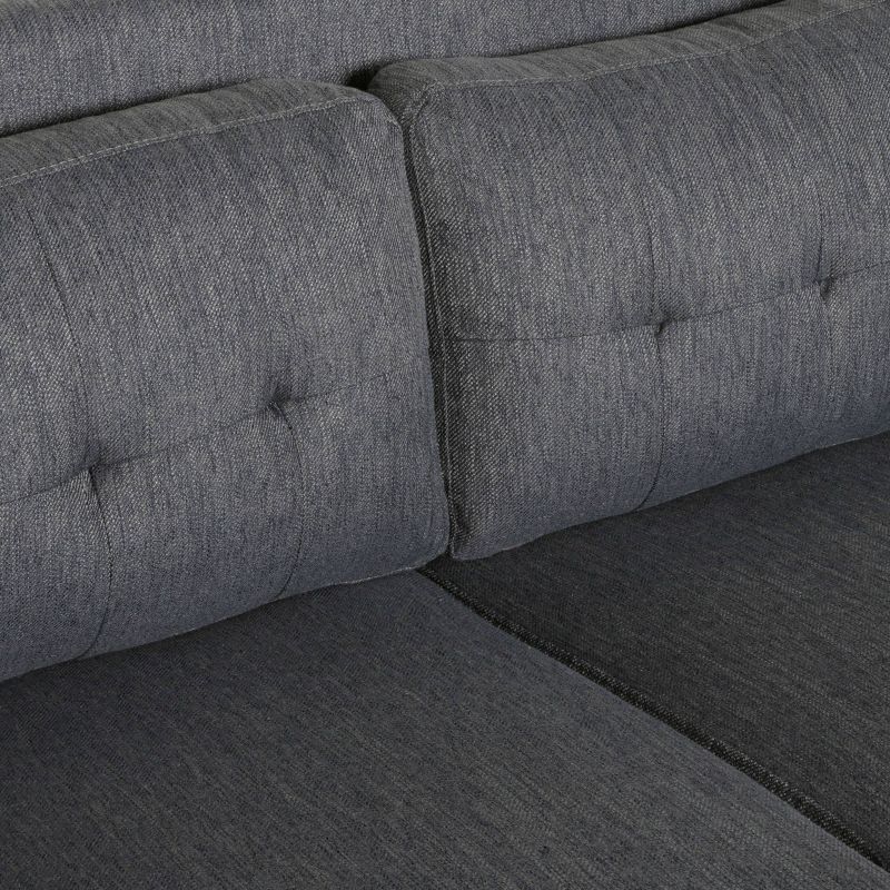 Galene Contemporary Loveseat - Christopher Knight Home, 5 of 7