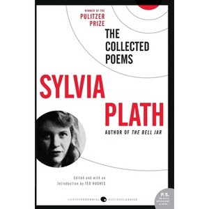 The Collected Poems - by  Sylvia Plath (Paperback) - 1 of 1