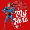 Boy's Superman My Hero T-Shirt - image 2 of 4