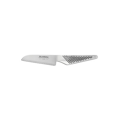 Global 4 Inch Santoku Paring Knife