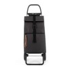 Rolser Big Tweed 2 Wheel Foldable Shopping Trolley 2L Black - 3 of 4