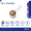 Pure Encapsulations G.I. Fortify - Supports Function, Microflora Balance, Cellular Health & Detox of G.I. Tract - With Slippery Elm Bark - 14.1 Oz - 3 of 4