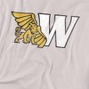 Men's Missouri Western State University Official Distressed Primary T-Shirt - 2 of 4