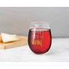 Pearhead Wine Tumbler - The Best Mom - 12oz : Target