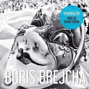 Boris Brejcha - Feuerfalter Part 2 Deluxe Edition (CD) - 1 of 1