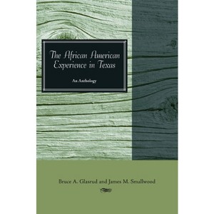 The African American Experience in Texas - by  Bruce A Glasrud & James Smallwood (Paperback) - 1 of 1