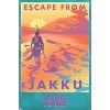 Trends International Star Wars: Jakku - Escape from Jakku Unframed Wall Poster Prints - 4 of 4