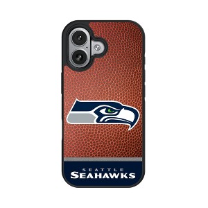 NFL NFC Teams Football Wordmark Bump Cell Phone Case for Apple iPhone 17 Series - 1 of 4