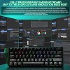 Aula WIN60 HE - 60% Mechanical Gaming Keyboard Wired, Magnetic Switch（Black） - 2 of 4