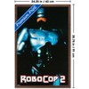 Trends International RoboCop 2 (1990) - One Sheet Framed Wall Poster Prints - 3 of 4