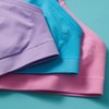 Yellowberry High-Quality Girls Bra Wire-Free Double-Layered Seamless Strappy Back and Ideal for First Bra & Everyday Wear - 4 of 4