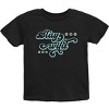 The Juniper Shop Stay Wild Retro Youth Short Sleeve Tee - 3 of 4