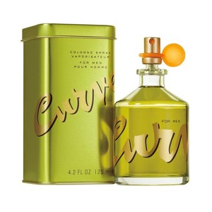 Liz Claiborne Men's Curve Cologne Spray 4.2 oz - 1 of 4