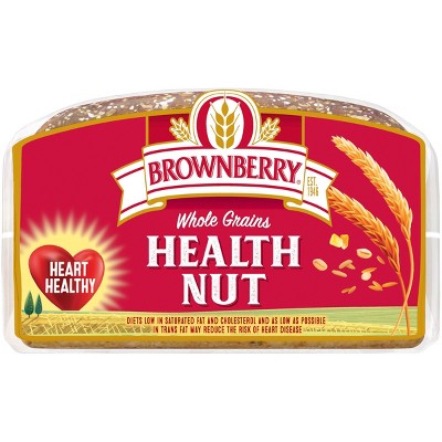 Brownberry Health Nut Bread - 24oz