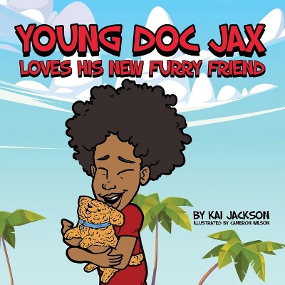 Young Doc Jax - by  Kai Jackson (Paperback)