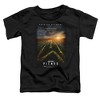Toddler Boys' Star Trek Picard Picard Poster T-Shirt Black - 2 of 4