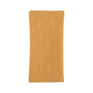 Unique Bargains Portable Squeeze Top Eyeglass Pouch 1 Pc - 1 of 4