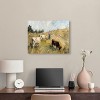 Art Remedy To Pasture Rustic Chic Farmhouse Wall Art Unframed - 2 of 4