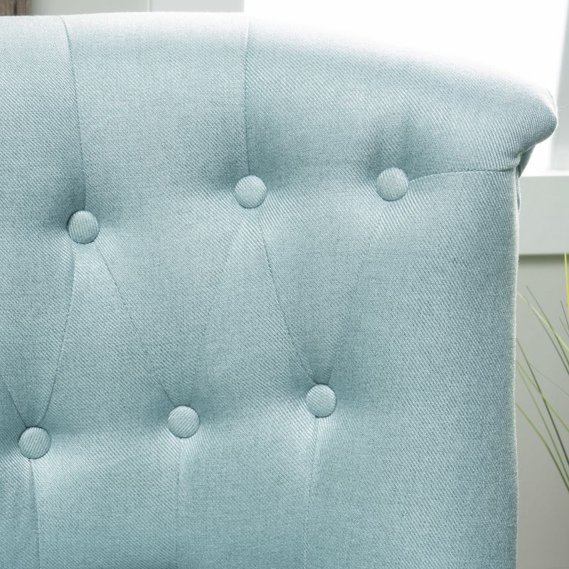 Cicely Tufted Accent Chair - Christopher Knight Home, 4 of 9