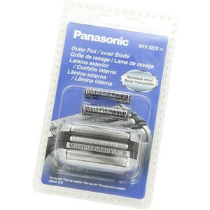 Panasonic Shaver Replacement Outer Foil and Inner Blade Set WES9020PC, Compatible with ARC4 4-Blade Shaver ES8243AA - 1 of 3