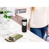 Elanze Designs Mother Of The Bride White Dots 20 ounce Stainless Steel Travel Tumbler - 4 of 4