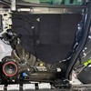 VEVOR Car Sound Deadening Mat, 200 mil 25 sqft Car Sound Dampening Material, Butyl Automotive Sound Deadener, Black - 2 of 4