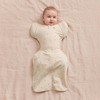 Love To Dream Baby Swaddle Up Transition Bag - Cotton Fleece 1.5 TOG Sleeveless Wrap - Twigs - 2 of 4