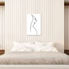 Lips Like Compass by Dane Khy Unframed Wall Canvas - iCanvas - 2 of 4