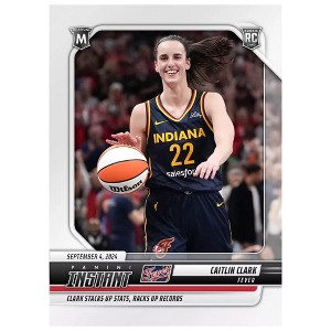 WNBA 2024 Panini Instant Base Card | #198 Caitlin Clark - 1 of 4