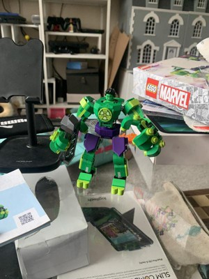 Hulk Mech Armor 76241, UNKNOWN