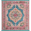 Unique Loom    Baracoa Regla Area Rug - 2 of 4