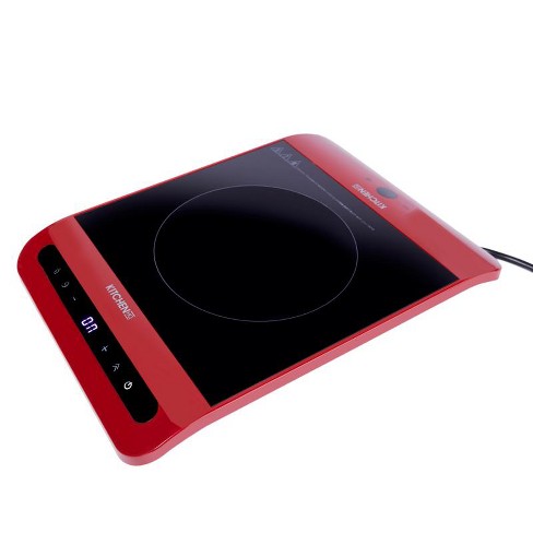 Good Housekeeping Smart Induction Cooktop with Probe & 10 Pan