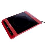 Kitchen HQ Glass Top Induction Burner with Touch Controls Refurbished