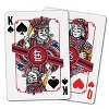 MLB St. Louis Cardinals Classic Series Playing Cards: Cardstock Paper, Ages 10+ - 3 of 4