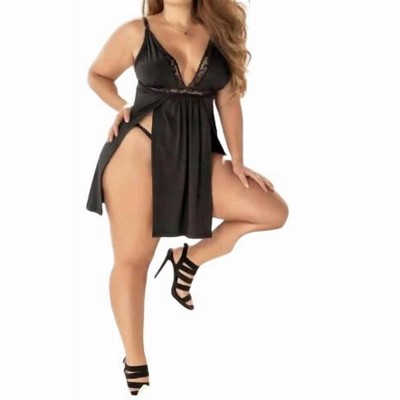Women's Noelle Babydoll - Plus - Mapale