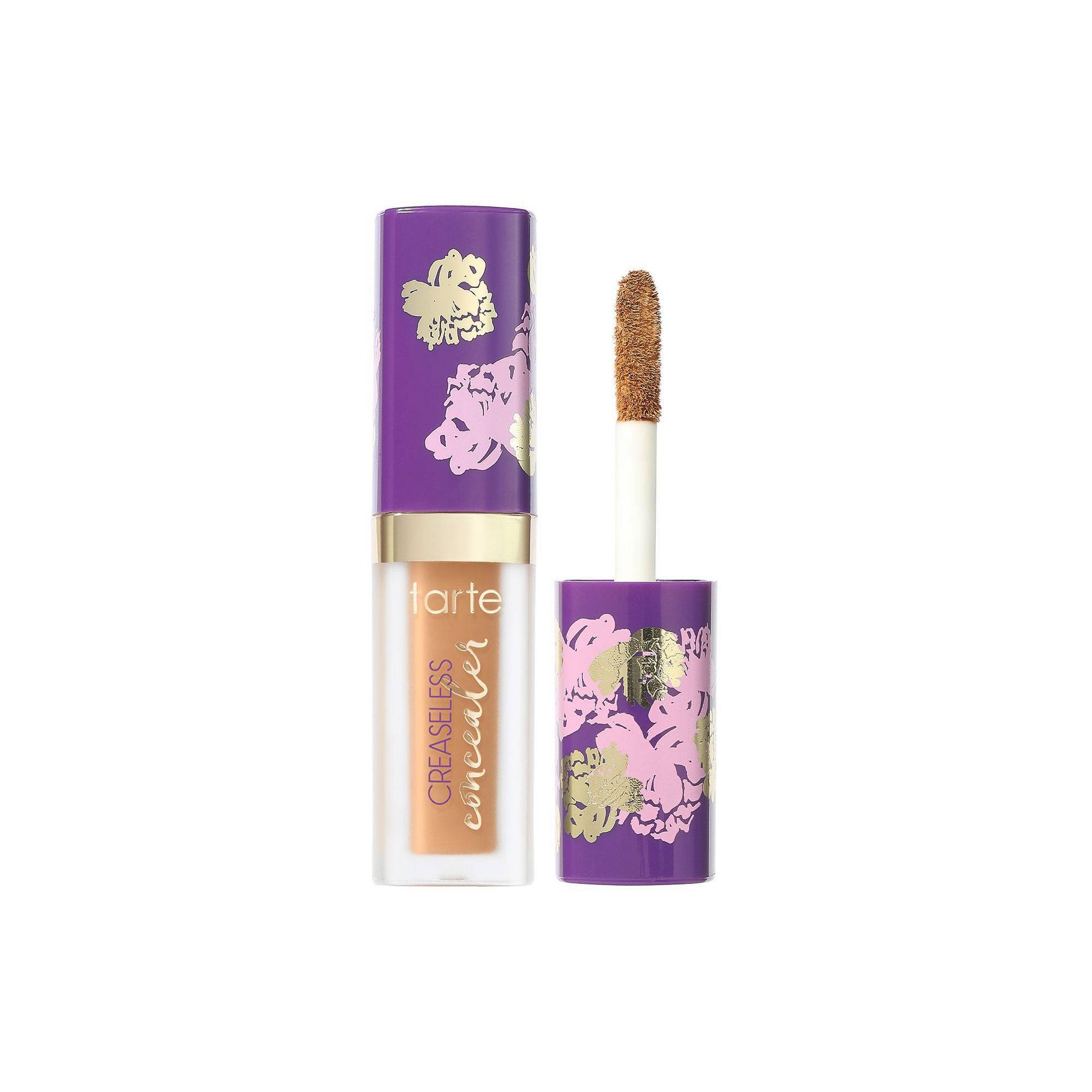 tarte Travel-Size Maracuja Creaseless Concealer - 48G Tan-Deep Golden - 0.035oz - Ulta Beauty