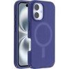 OtterBox Apple iPhone 16 Symmetry Series Soft Touch for MagSafe Case - Denver Dusk Purple - 4 of 4