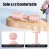 Dumbbell Set of 2, MERACH Adjustable Weight, Anti-slip Handle, Macaron Colors, Each 2.2/4.4/6.6/8.8 lbs, 4 in 1 Hand Weights for Women at Home - 4 of 4