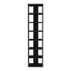 Vynxaria Modern 7-Tier Slim Shoe Rack, Compact Organizer, Durable Design - 4 of 4