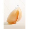 INSPIRE CHIC Nipple Covers for Women Strapless Invisible Backless Silicone Adhesive Bras with Zipper Portable Box - 2 of 4
