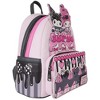 Loungefly Sanrio My Melody and Kuromi Mini Backpack - 3 of 4