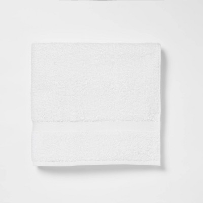 White Kitchen Towels, Size: 27, Beige