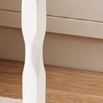 white tube + retro color