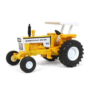 Spec Cast 1/64 Minneapolis Moline G940 with Canopy SCT795 - 1 of 4