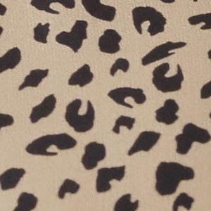 leopard khaki