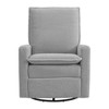 Oxford Baby Uptown Nursery Swivel Glider Recliner Chair - 2 of 4